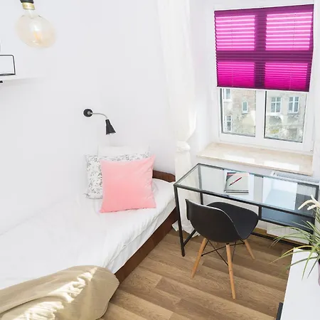 5 Pokoi I Salon - Wrzeszcz Гданьск