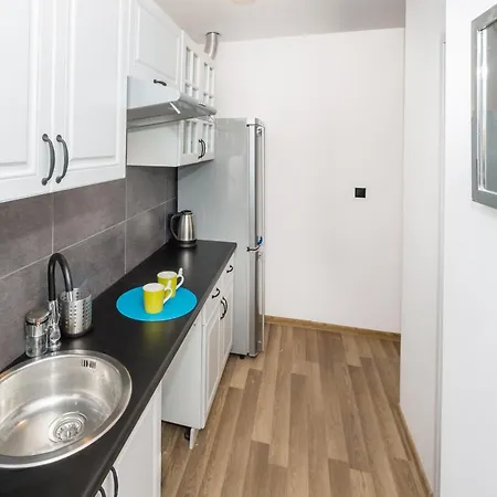 5 Pokoi I Salon - Wrzeszcz Апартаменты Гданьск