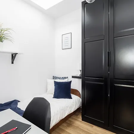 Апартаменты 5 Pokoi I Salon - Wrzeszcz *