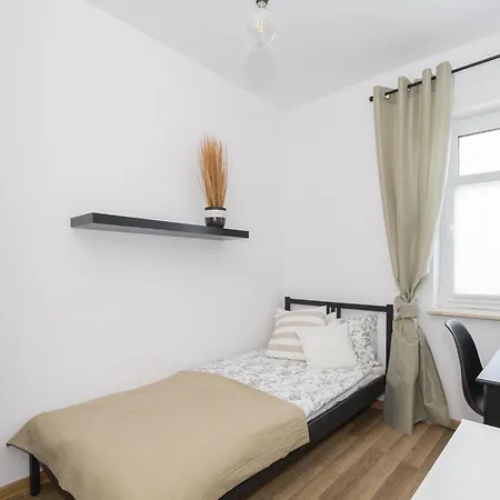 5 Pokoi I Salon - Wrzeszcz Гданьск