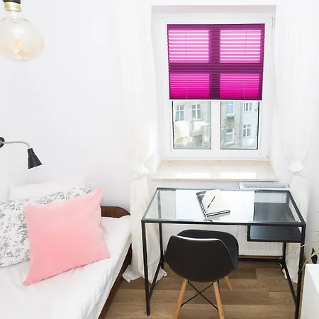 Апартаменты 5 Pokoi I Salon - Wrzeszcz