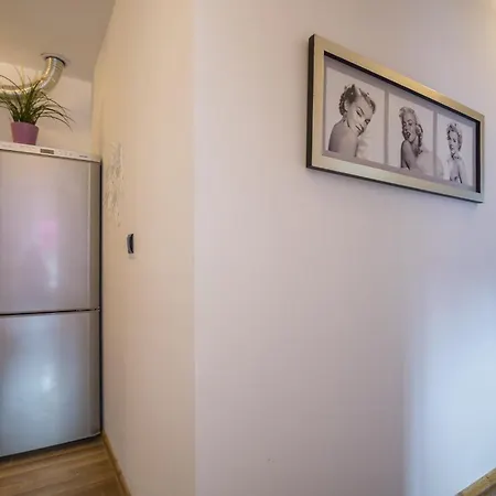 5 Pokoi I Salon - Wrzeszcz Lägenhet