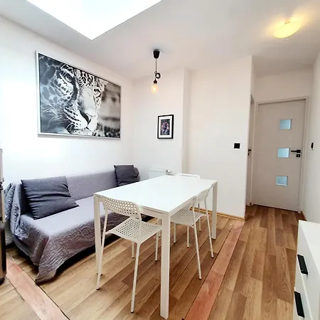 5 Pokoi I Salon - Wrzeszcz Апартаменты Гданьск