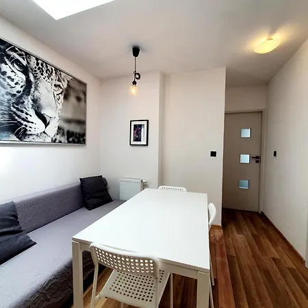 5 Pokoi I Salon - Wrzeszcz Гданьск