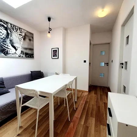 Апартаменты 5 Pokoi I Salon - Wrzeszcz Гданьск