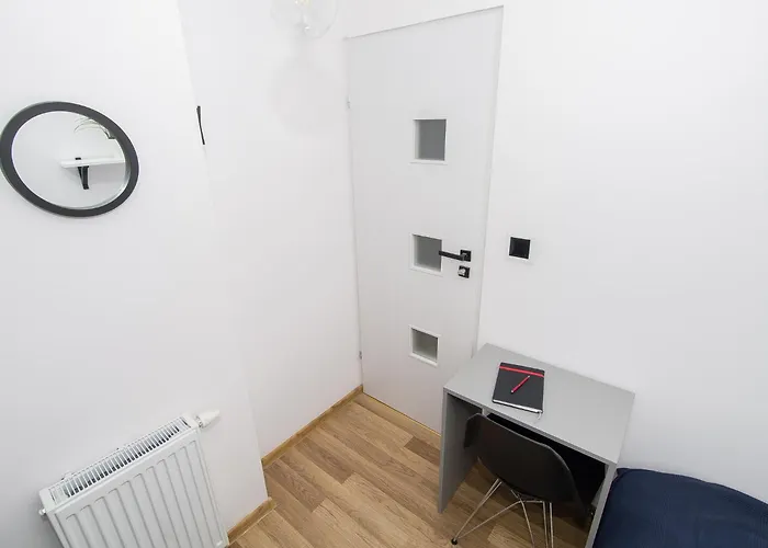 5 Pokoi I Salon - Wrzeszcz 公寓 格但斯克