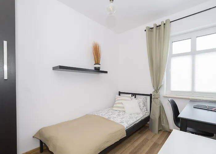 5 Pokoi I Salon - Wrzeszcz 格但斯克