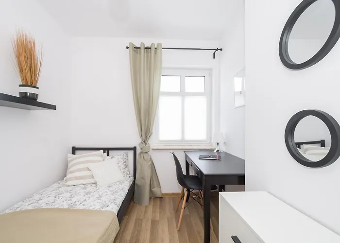 5 Pokoi I Salon - Wrzeszcz 格但斯克