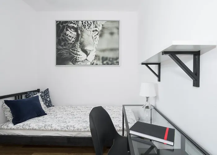 5 Pokoi I Salon - Wrzeszcz Appartamento