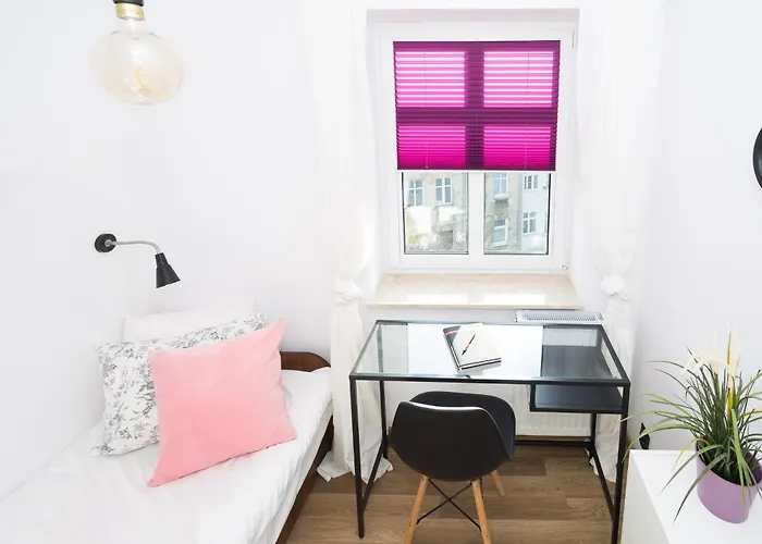 公寓 5 Pokoi I Salon - Wrzeszcz