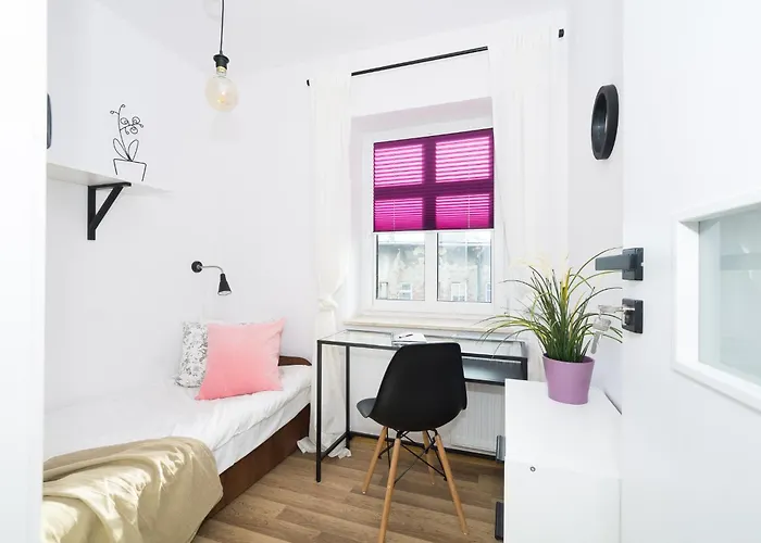 Appartamento 5 Pokoi I Salon - Wrzeszcz Danzica