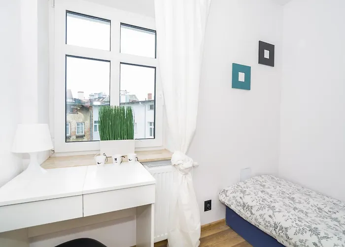 5 Pokoi I Salon - Wrzeszcz Appartamento Danzica