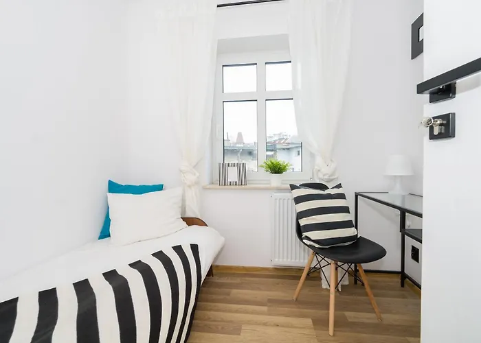 5 Pokoi I Salon - Wrzeszcz Appartamento *