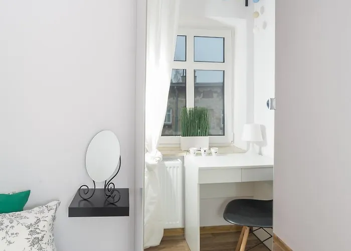 5 Pokoi I Salon - Wrzeszcz 公寓