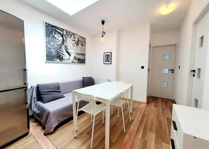 5 Pokoi I Salon - Wrzeszcz 公寓 格但斯克