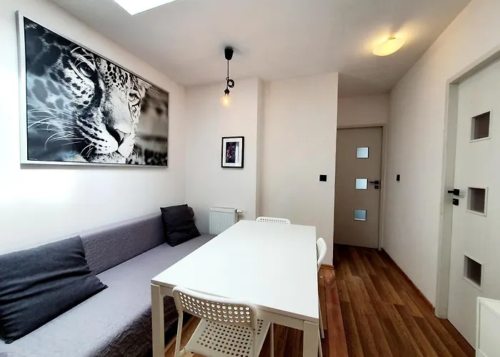 5 Pokoi I Salon - Wrzeszcz 格但斯克