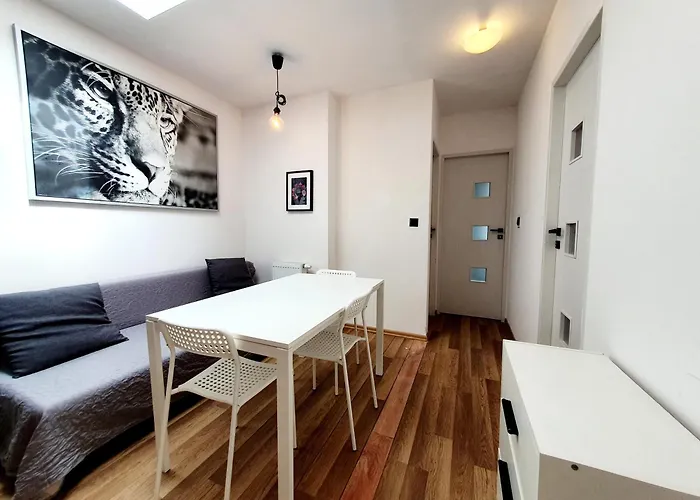 Appartamento 5 Pokoi I Salon - Wrzeszcz Danzica