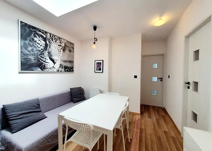 5 Pokoi I Salon - Wrzeszcz