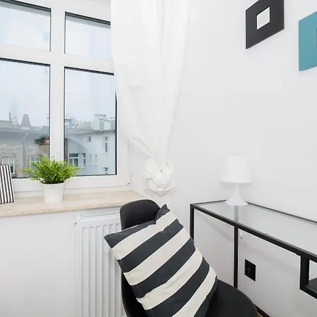 5 Pokoi I Salon - Wrzeszcz * غدانسك