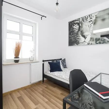 5 Pokoi I Salon - Wrzeszcz * غدانسك