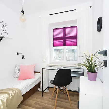 Apartamento 5 Pokoi I Salon - Wrzeszcz Gdańsk