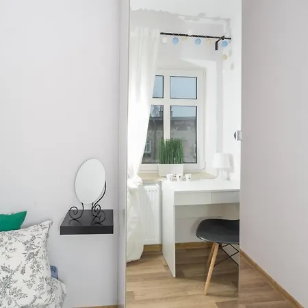 5 Pokoi I Salon - Wrzeszcz Apartamento