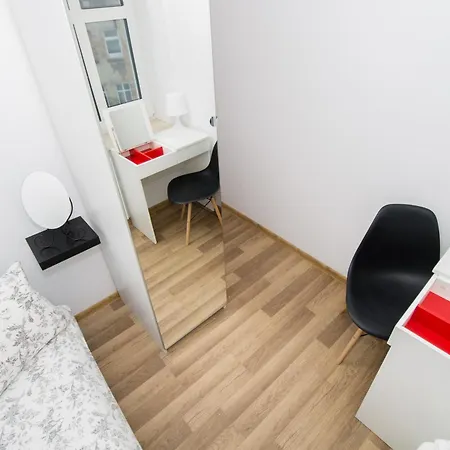 Apartamento 5 Pokoi I Salon - Wrzeszcz Gdańsk